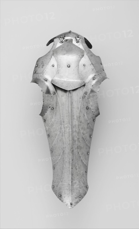 Composed armour for...Horse