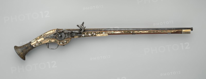 Wheellock Pistol