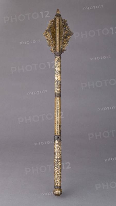 Mace Made for Henry II of France