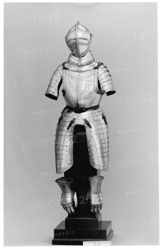 Half-armour