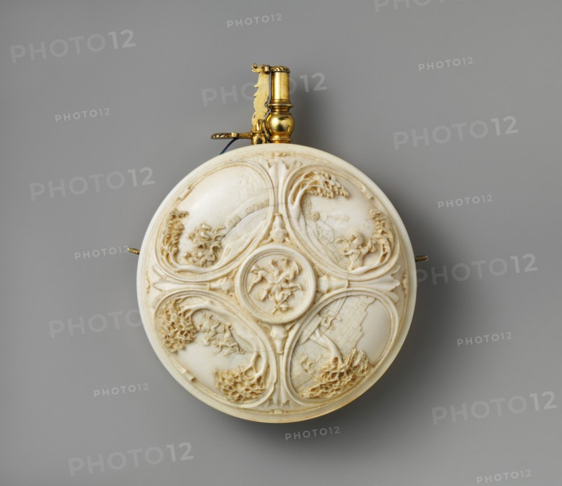 Powder Flask