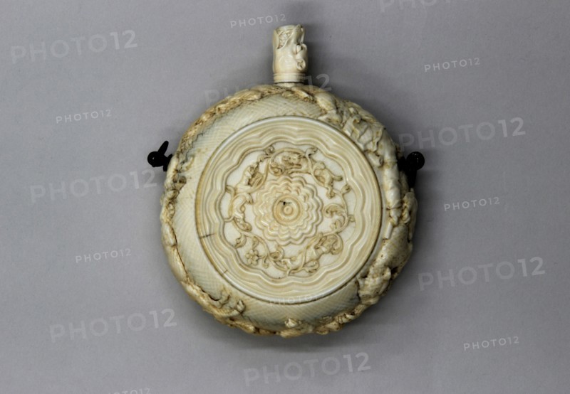 Powder Flask