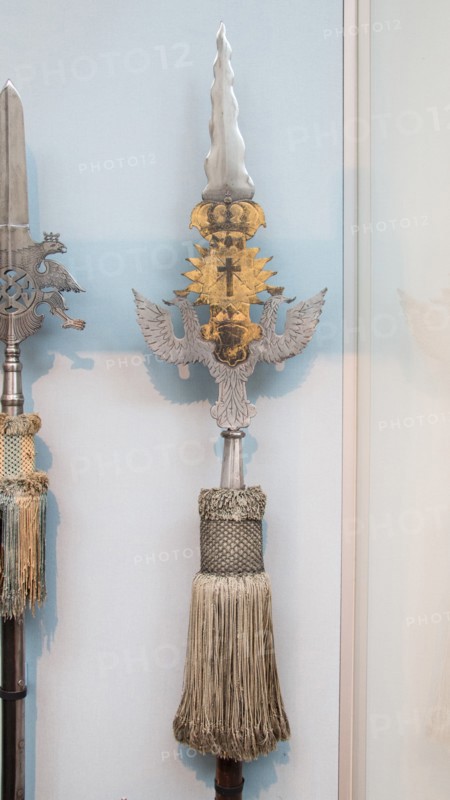 Partisan of the Polish Noble Guard of Friedrich August I of Saxony
