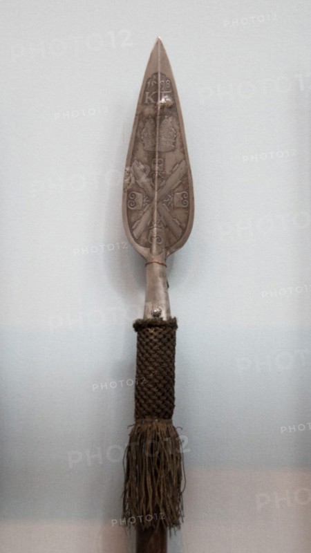 Spear of Emperor Ferdinand I
