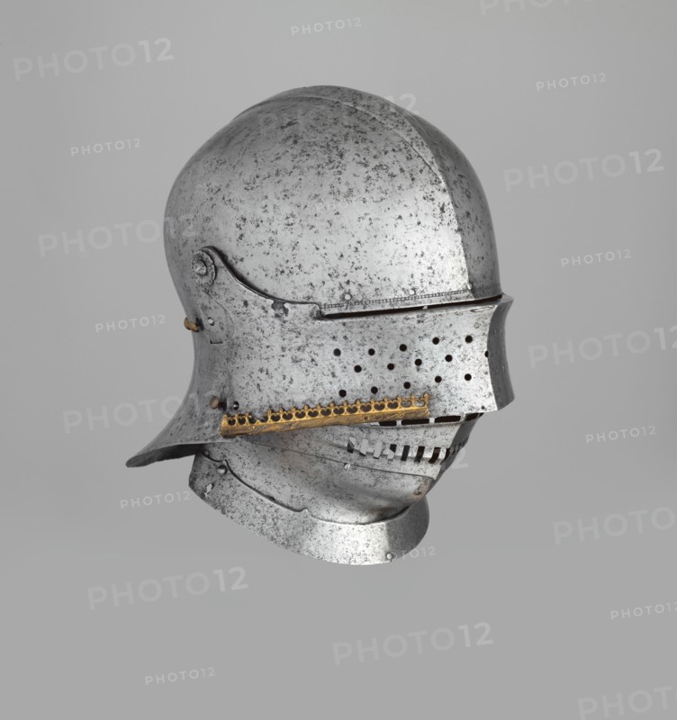 Sallet of Emperor Maximilian I