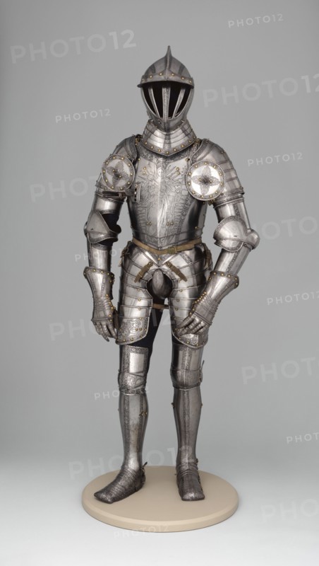 Armour of Emperor Ferdinand I