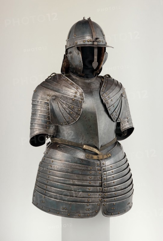 Half armour