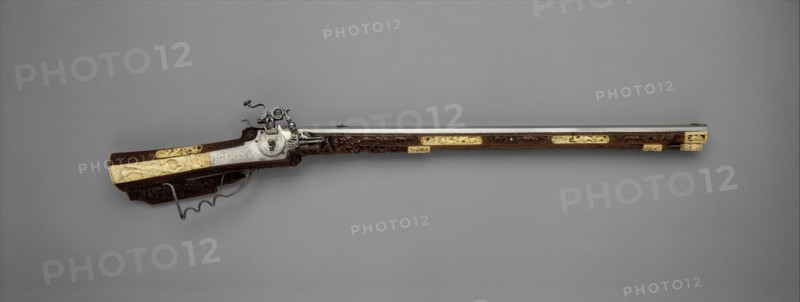 Wheellock Rifle