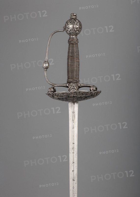 Transitional Rapier