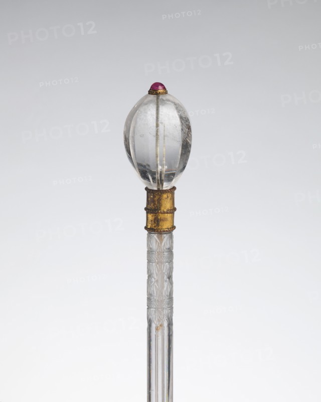 Ceremonial Mace