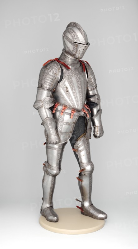 Armour for Field and Tilt