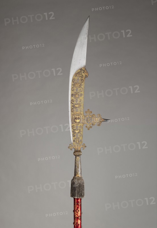 Fauchard of the Bodyguard of Cardinal Scipione Borghese-Caffarelli