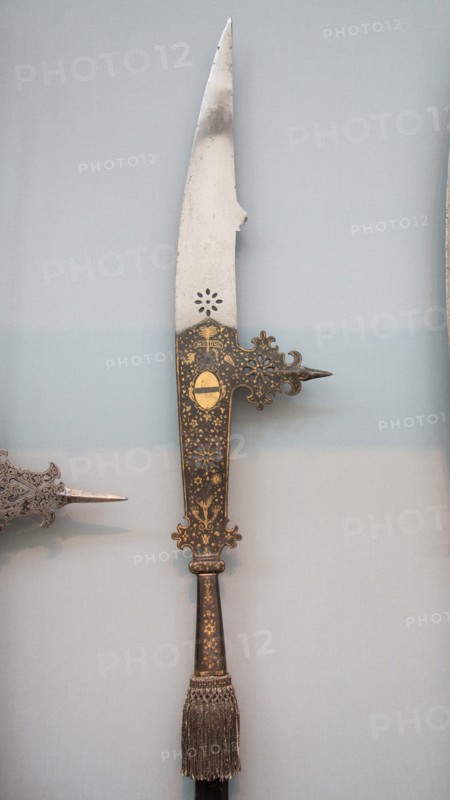 Glaive of the Bodyguard of the Tiepolo Family