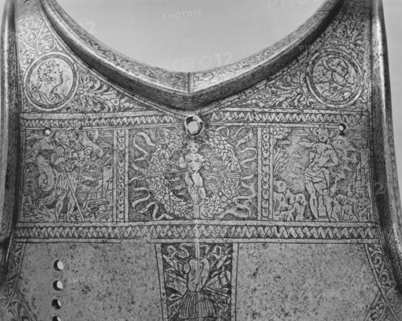 Breastplate