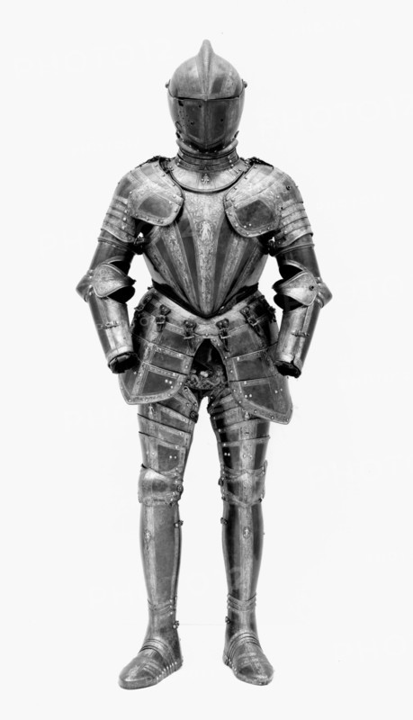 Armour for Field and Tournament
