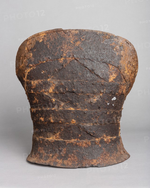 Cuirass of a Tanko
