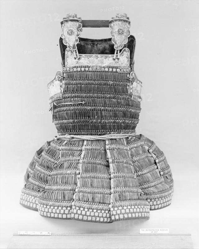 Cuirass of a Do-maru