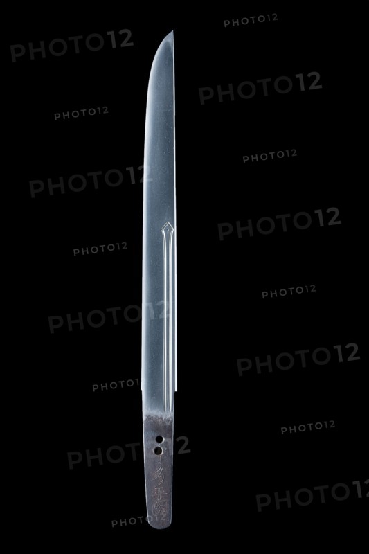 Blade and Mounting for a Dagger