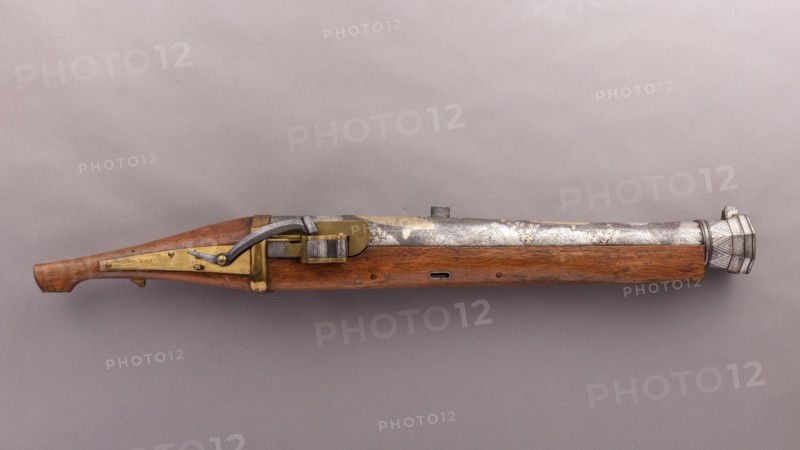 Hand Cannon