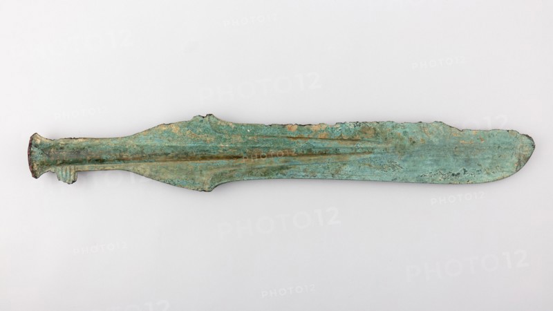 Ceremonial Spearhead