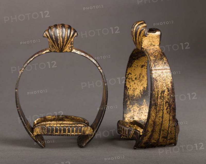Pair of Stirrups
