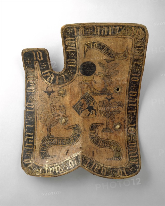 Tournament or Cavalry Shield