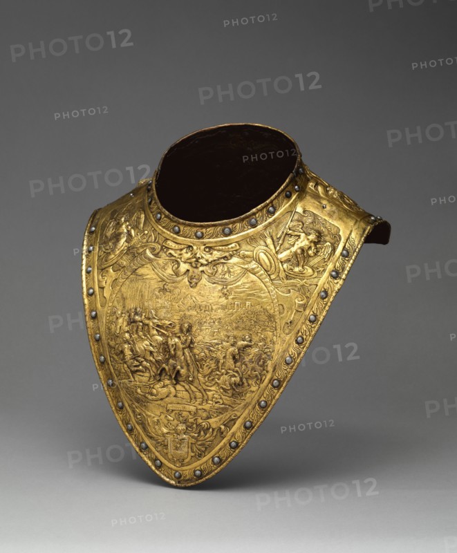 Gorget