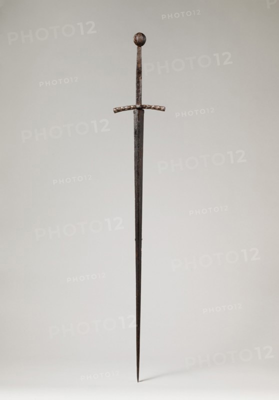 Hand-and-a-Half Sword