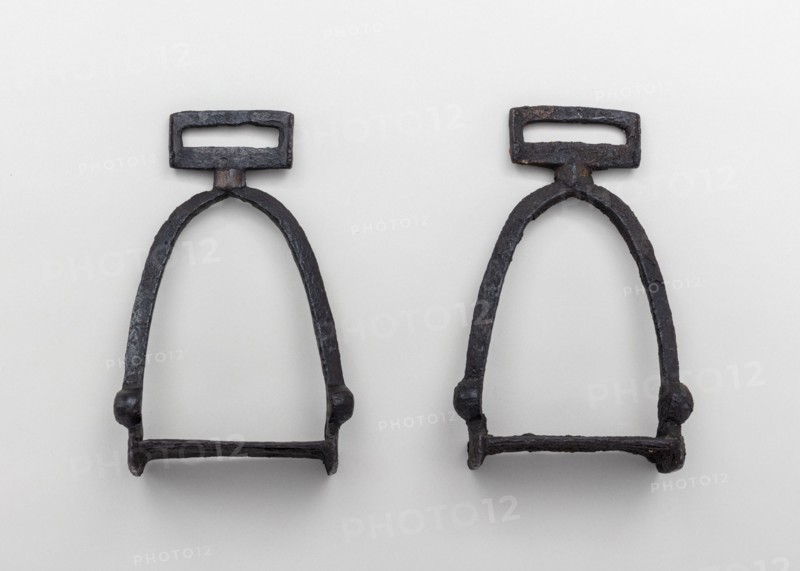 Pair of Stirrups