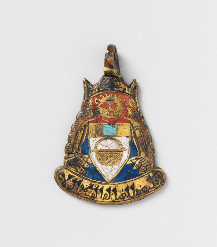Pendant for Horse Trappings