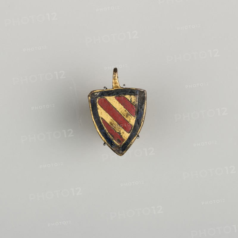 Pendant for Horse Trappings