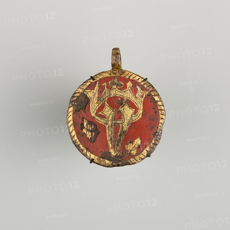Pendant for Horse Trappings