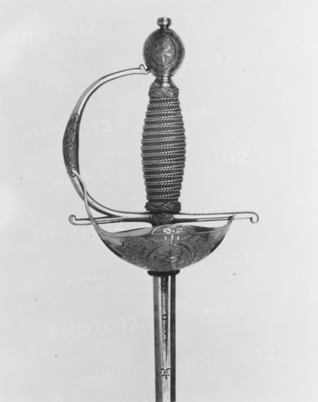 Smallsword in the Spanish Style