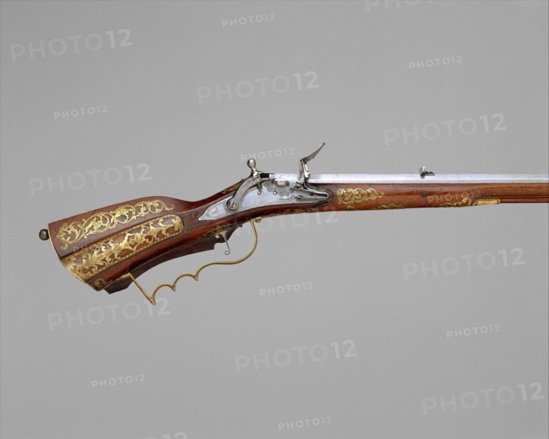 Snaphaunce Hunting Rifle