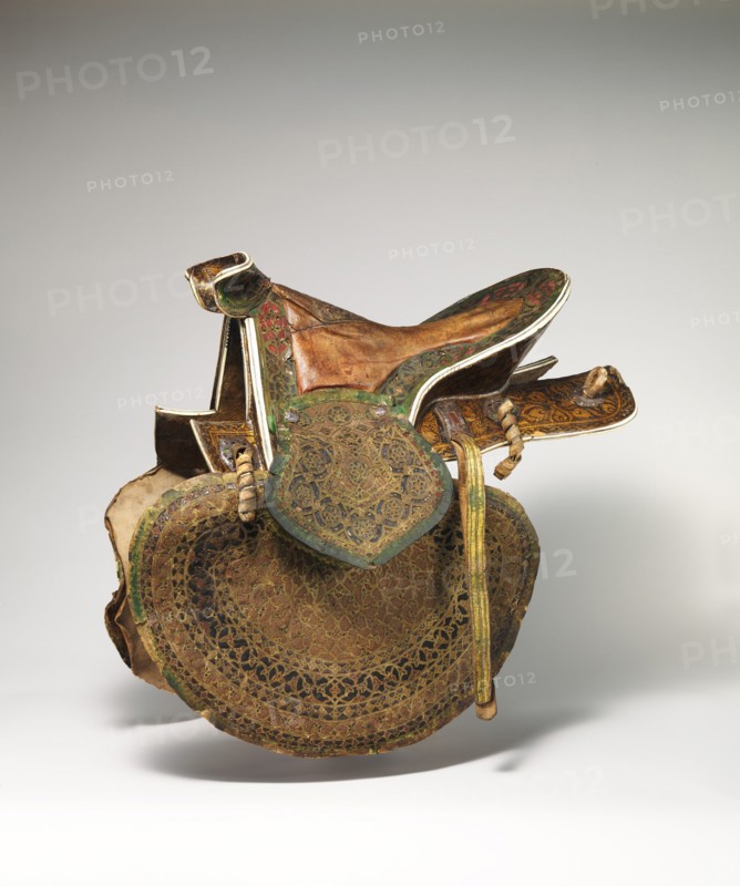 Saddle