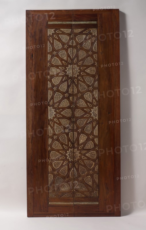 Pair of Minbar Doors