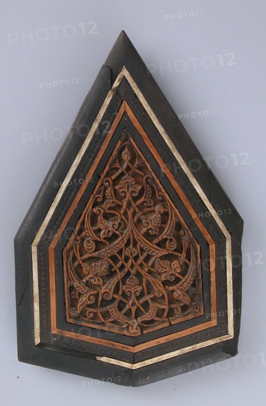 Panel from a Minbar