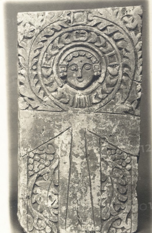 Funerary Stele with Ankh