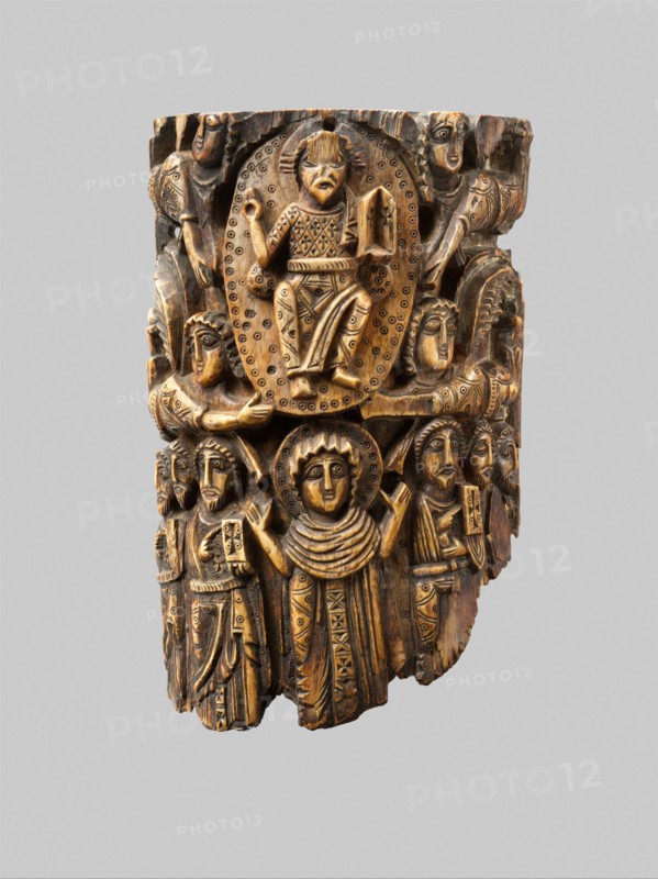 Tusk Fragment with the Ascension