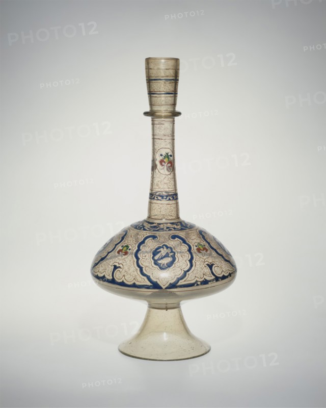 Long-necked Bottle