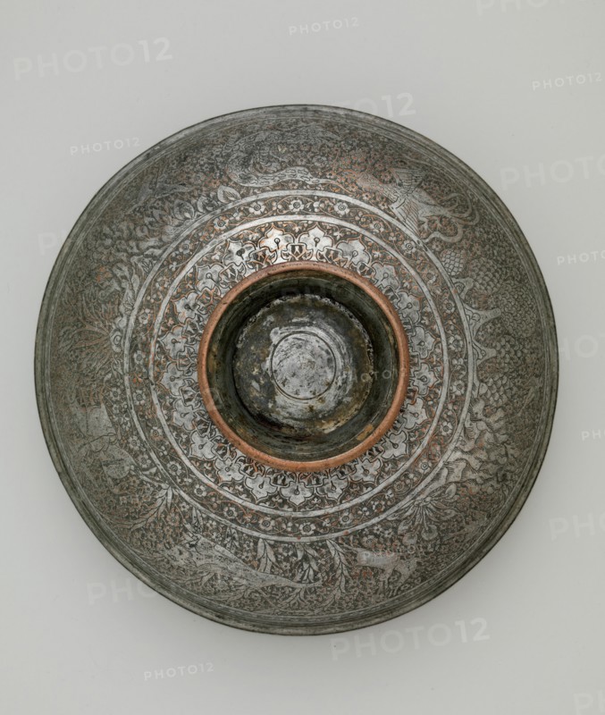 Engraved Bowl