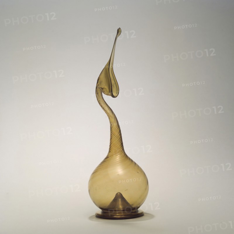 Swan-Neck Bottle