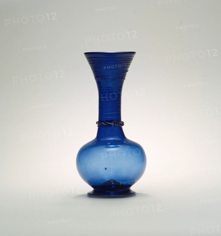 Bottle with a Globular Body