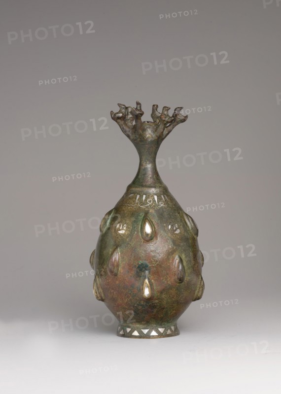 Bottle with Sprinkler Top
