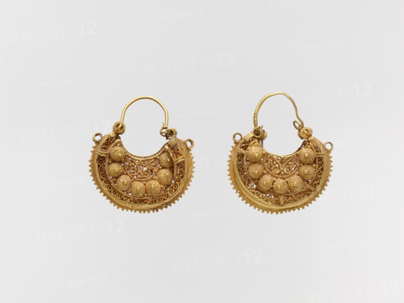 Pair of Earrings