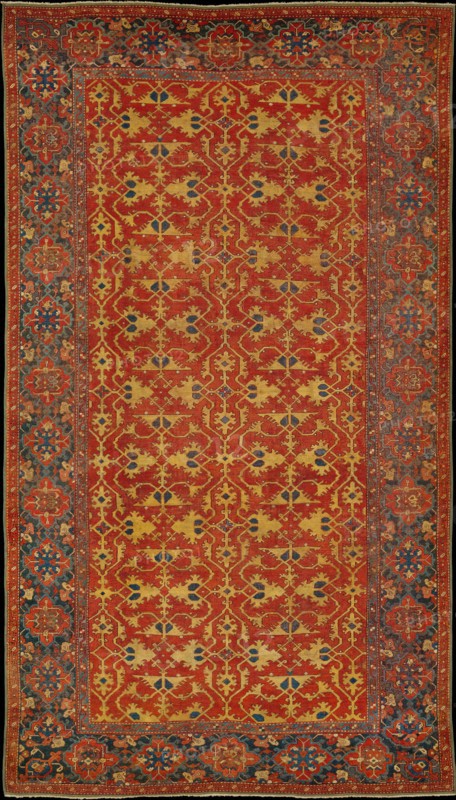 Lotto Carpet