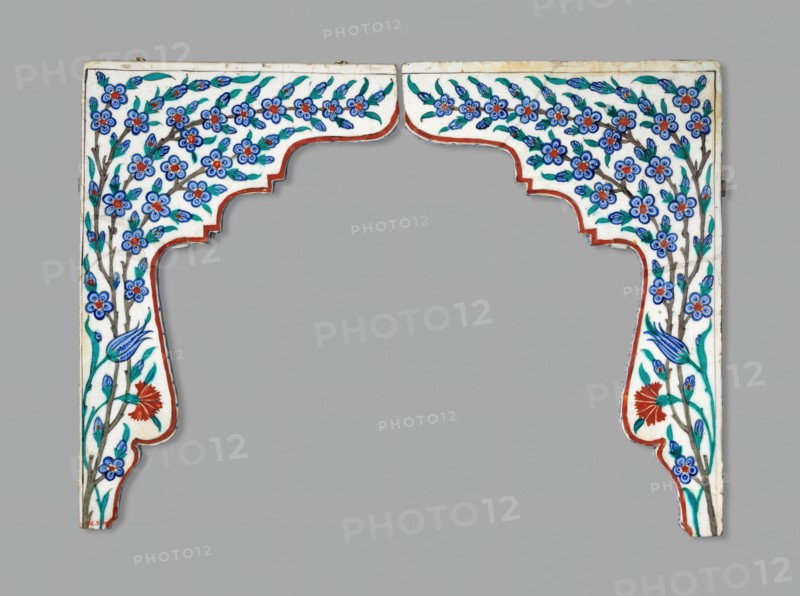 Tile Spandrels