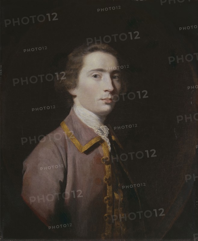 Charles Carroll of Carrollton, 1763.