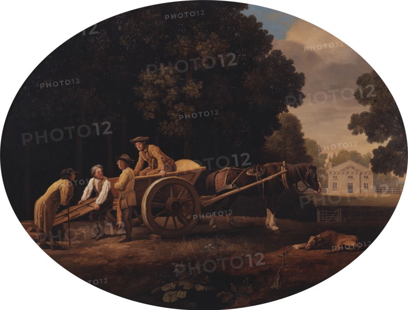 Labourers, 1781.