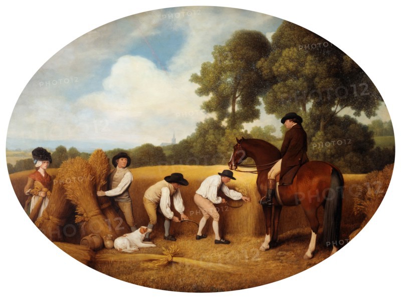 Reapers, 1795.